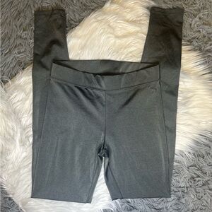 NWOT PINK Victoria's Secret Gray Leggings